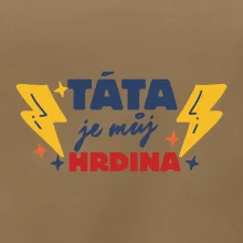 Táta je můj hrdina