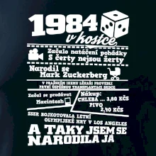 1984 v kostce