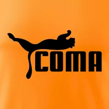 Coma parodie