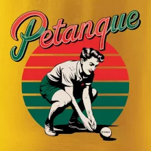 Petanque žena
