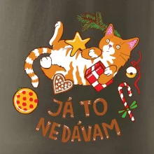 Ja to nedávam - Vanoční shon (Pecka design)