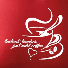 Instant teacher