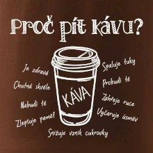 Benefity kávy