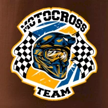 Motocross team helma