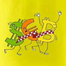 Bitcoin (Pecka design)