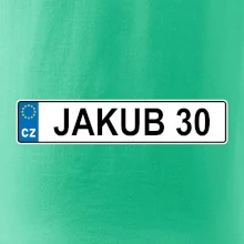 SPZ Jakub 30