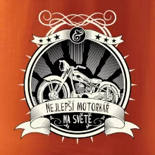 Nejlepší motorkář na světě