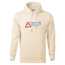 Pozor nesahat - moje žena