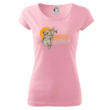 Amazing Australia koala