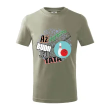 Až vyrostu budu jako táta - Bowling a kuželky