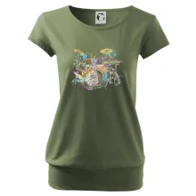 Bicí barevné splash