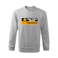 Jsem týhle stavby vedoucí