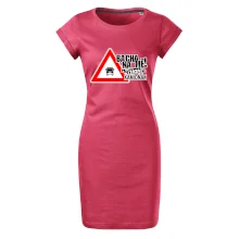 Bacha na mě! Můj táta je kamioňák