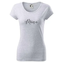 Psací máma třetí mocnina - tři děti