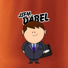 Jsem ďábel obchoďák