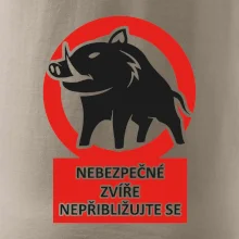 Nebezpečné zvíře