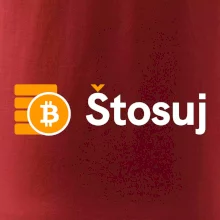 Štosuj - Logo na prsou