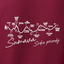 Šumava - srdce přírody