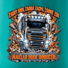 Cíl je jasný náklad bude doručen