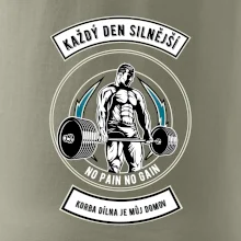 Každý den silnější