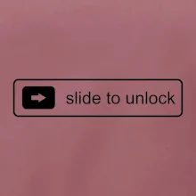 Slide to unlock