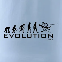 Evoluce lyžování Evoluce lyžování