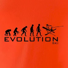 Evoluce lyžování Evoluce lyžování