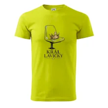 Král lavičky
