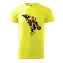 Mapy - názvy měst - Polsko