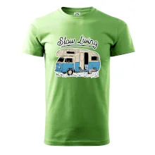 Slow living obytňák