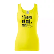 S tebou mě baví svět - vlastní jméno