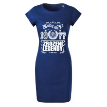 Zrození legendy - pro všechny - vlastní letopočet Zrození legendy - pro všechny - vlastní letopočet