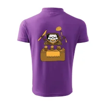 Mozkožrout - televize (Pecka design)