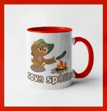 Sova spálila Sova spálila