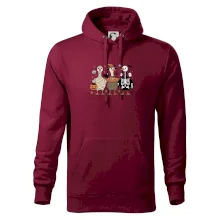 Halloweenské kachny