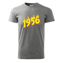 Narozeniny v ohni 1956