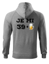 Je mi 40 pivo