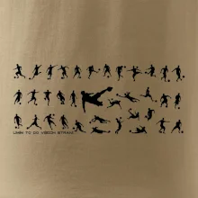 Umím to do všech stran - Fotbal