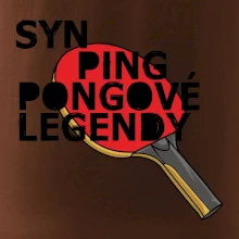 Syn ping pongové legendy