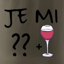Je mi ??  + víno (Váš věk)