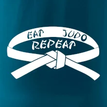 Judo eat repeat