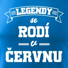 Legendy se rodí v červnu
