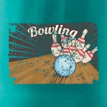 Bowling plakát