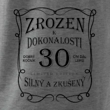Zrozen k dokonalosti 30