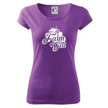 Farm Girl