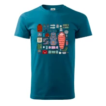 Co si sbalit na kempovani?