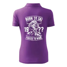 Born To Ski (vlastní ročník)