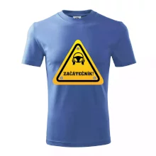 Autoškola - začátečník