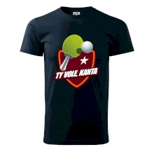 Stolní tenis - ty vole, kanta
