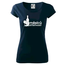 9 měsíců střízlivosti